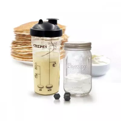 Shaker à crêpes - Cookut