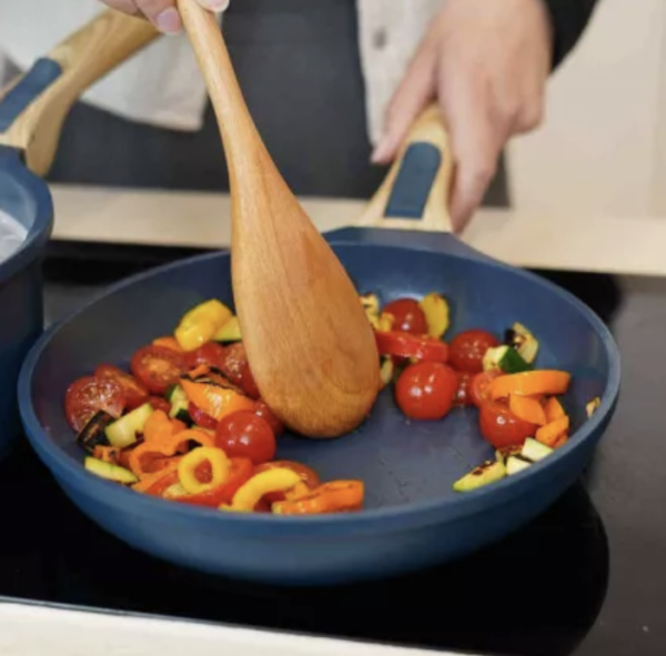 Poêle 28 cm à poignée amovible (non incluse) – Image 6