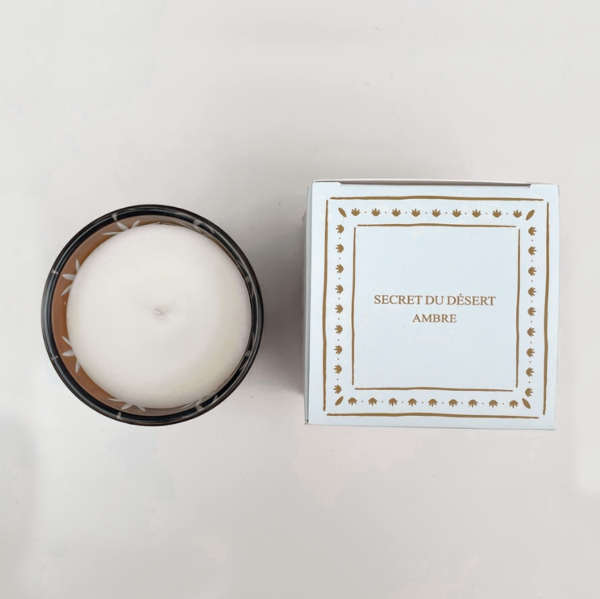 Bougie échapée secret du désert – Image 2