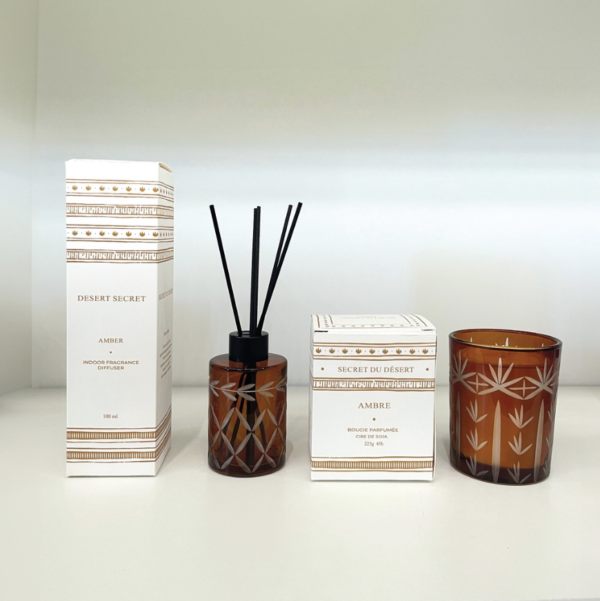 Bougie échapée secret du désert – Image 8