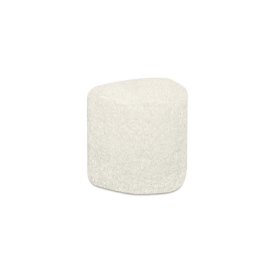 Tabouret Eve doudou naturel