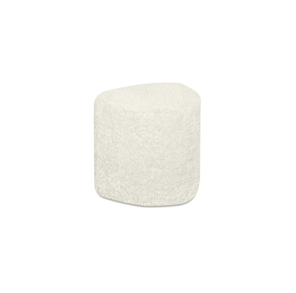 Tabouret Eve doudou naturel