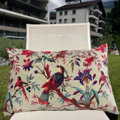Coussin birdy 40x60 cm