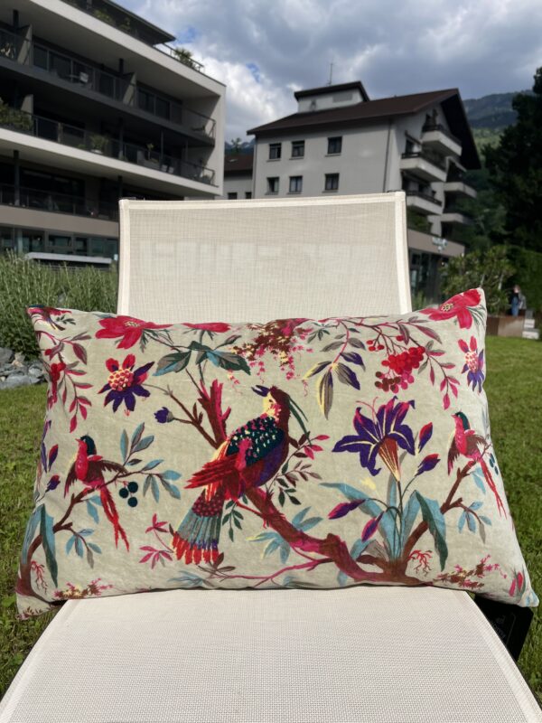 Coussin birdy 40x60 cm