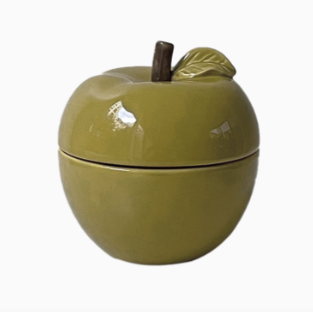 Bougie pomme vanille